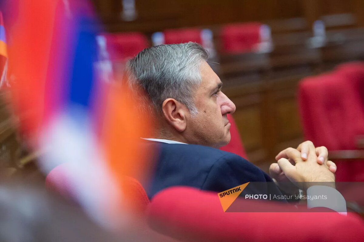 © Sputnik / Asatur Yesayants