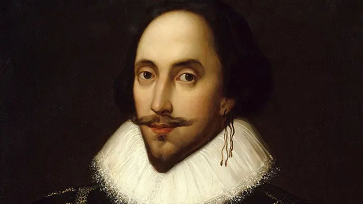 Уильям Шекспир (1564–1616)