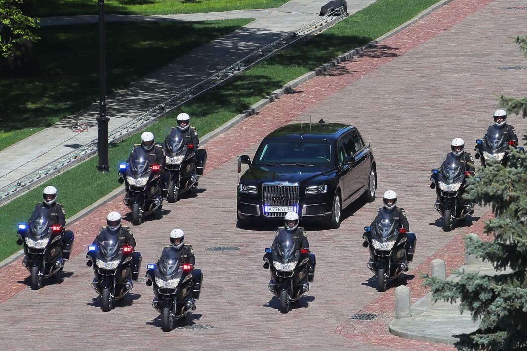 Фото: РИА Новости/Виталий Белоусов