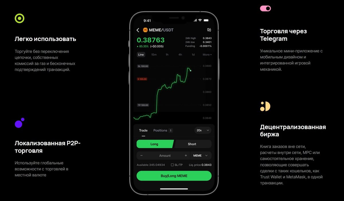 Blum - новая майнинг игра Блум