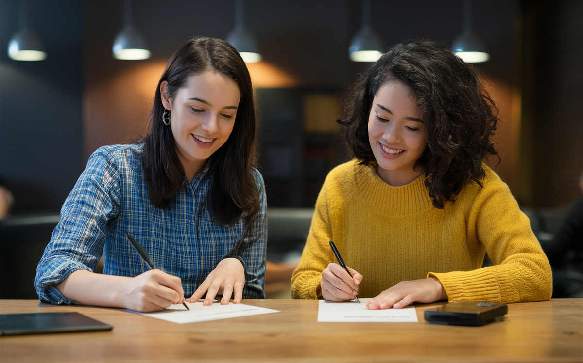 Тест на грамотность, орфография