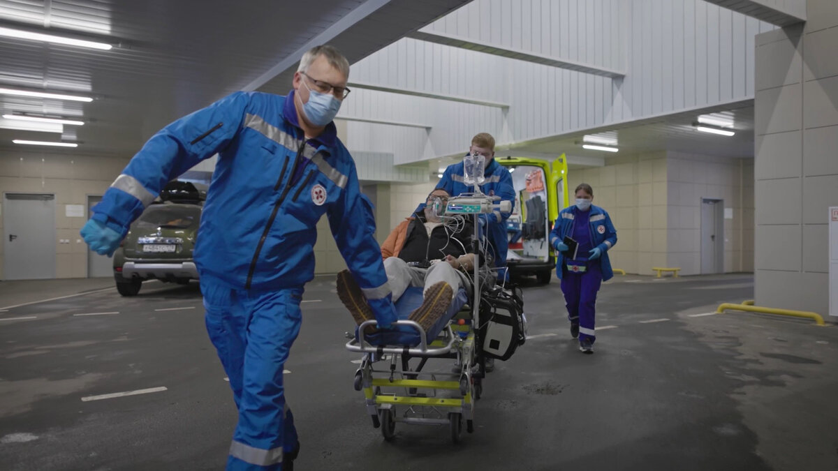    Фото: эфир телеканала «Санкт-Петербург»