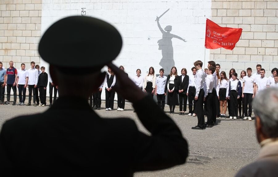    © Кирилл Брага/РИА Новости