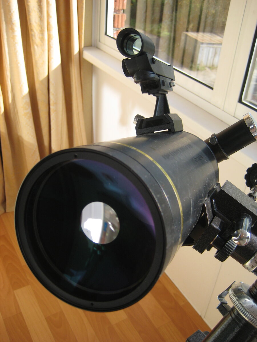 Телескоп Левенгук МАК 90 / ЭКУ - 1 