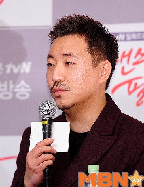 Чан Ён У (режиссер, фото из открытых источников)