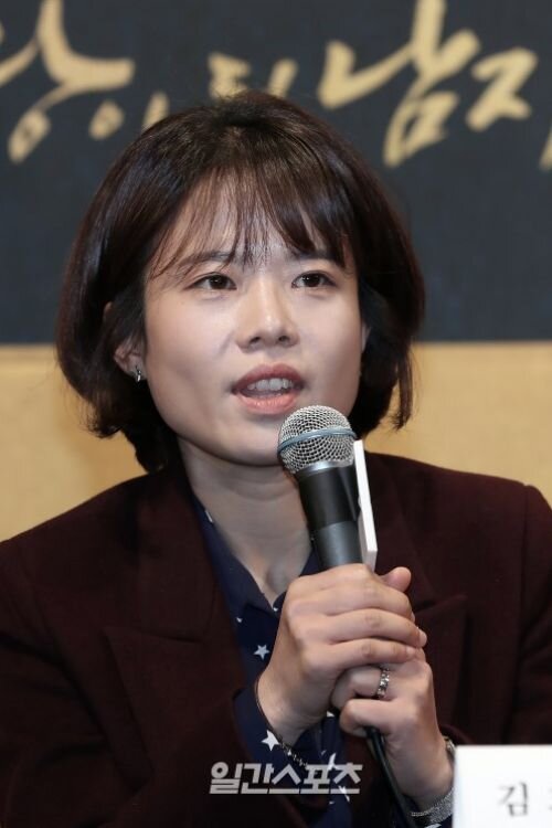 Ким Хи Вон (режиссерка, фото из открытых источников)