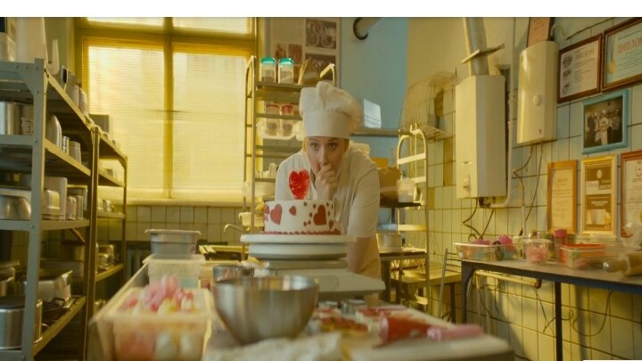 Борьба с тортом. Будет проиграна.