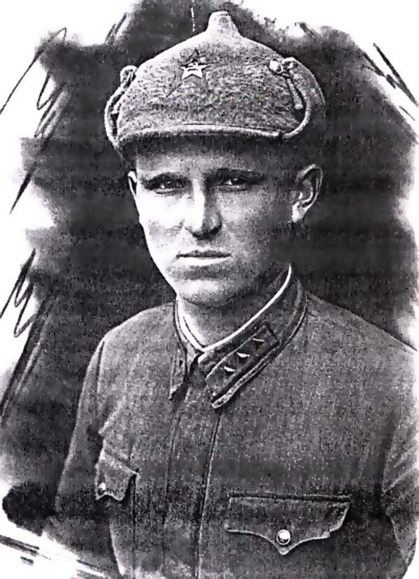 Григорьев Иван Андреевич