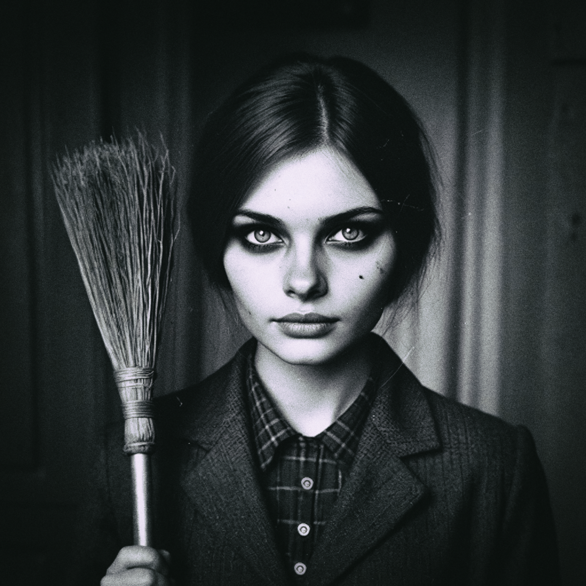 "Молодая ведьма", автор: А.И. Генов