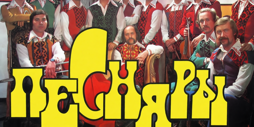 «Песняры III» (1978). Тайна буквы на обложке, «попсовая» «Вологда» и арт-рок