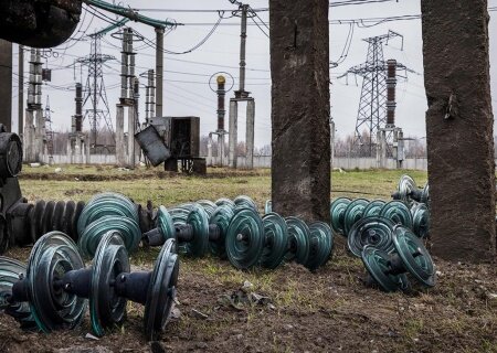    На защиту украинской энергетики потратили 80 млрд гривен. Теперь «защитники» требуют $148 млрд — на восстановление