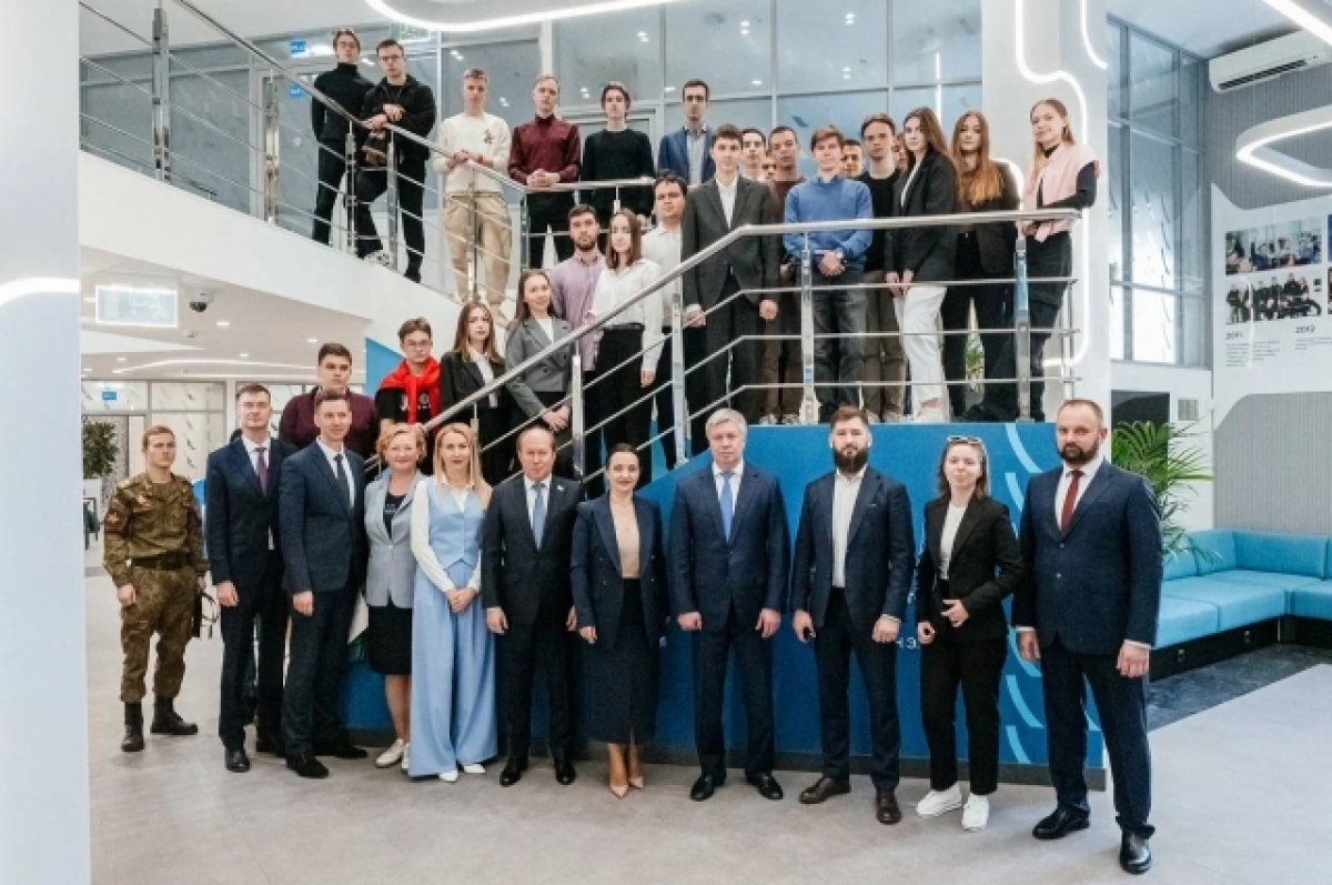    Выпускников «Бауманки» ждут на ульяновских предприятиях