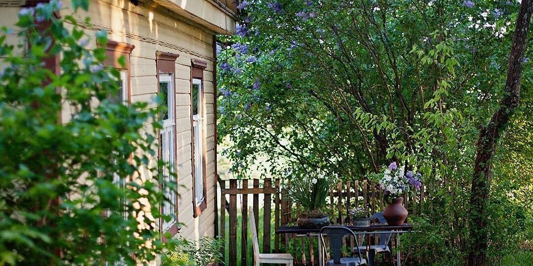 Наводим порядок на дачном участке без тревог и безумных усилий