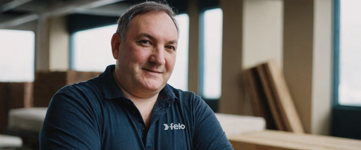 Эксперт бренда Felo Станислав Антонович