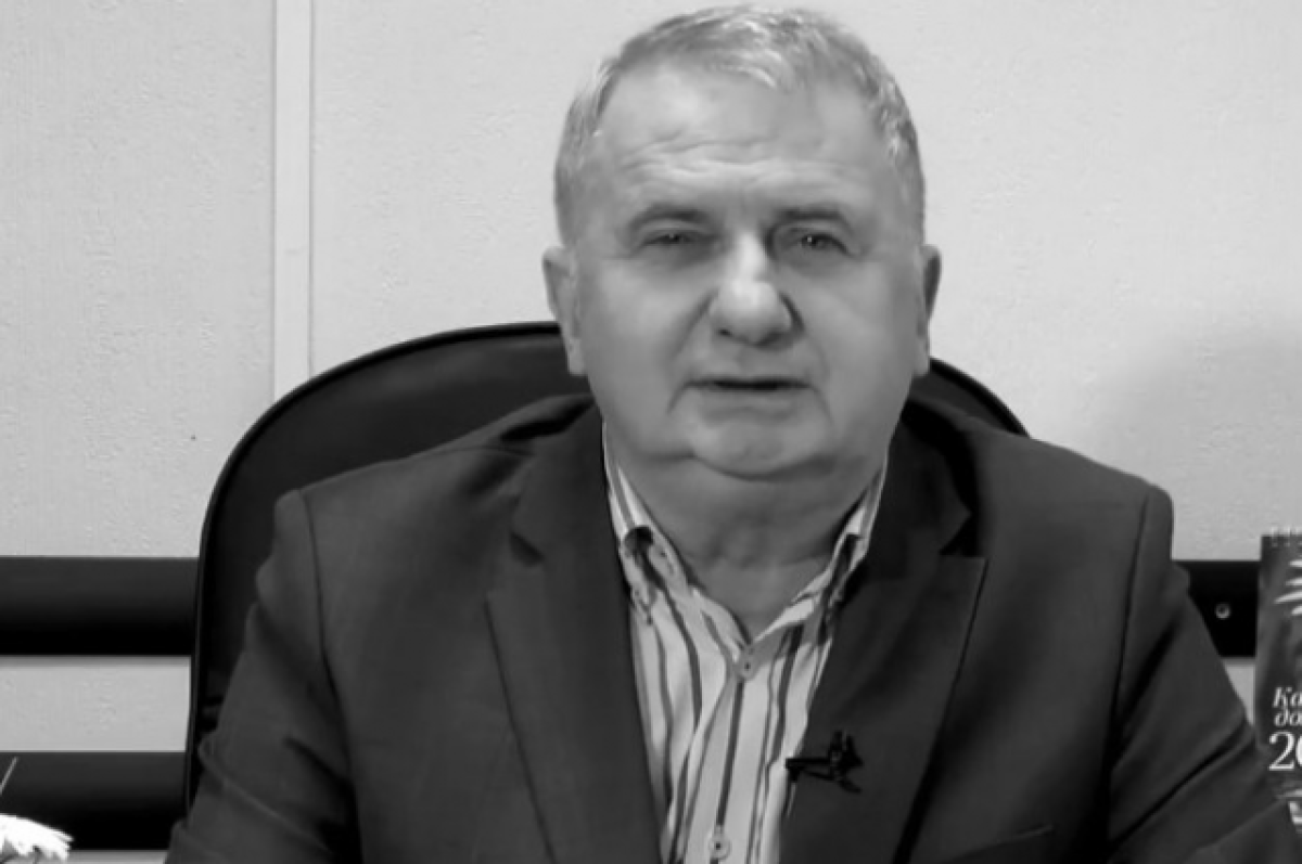   Ушел из жизни бывший ректор калужского университета Юрий Дробышев