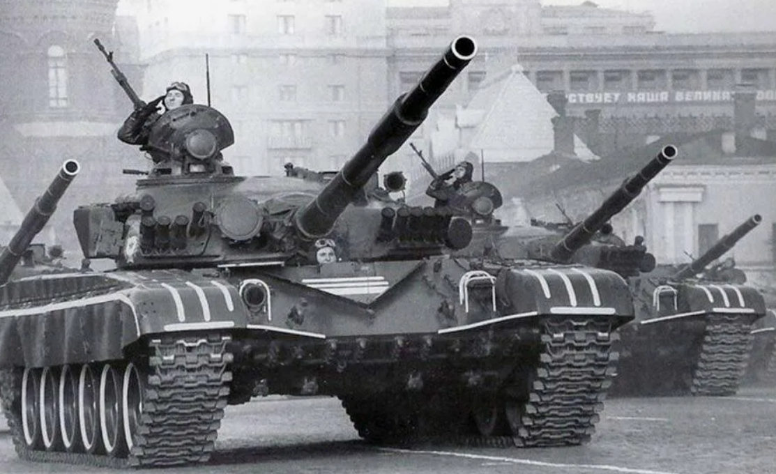 Как Т-72 поимел «Chieftain» бриттов в Ираке