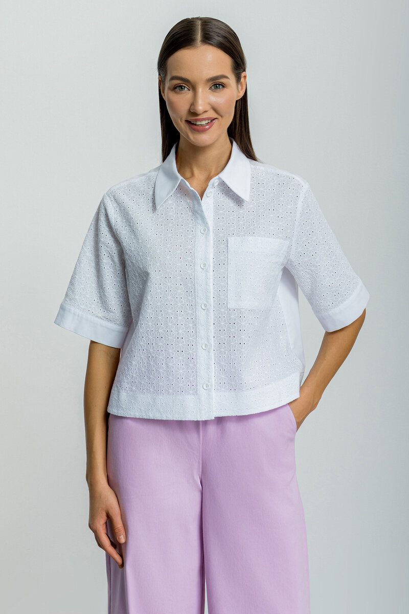 БЛУЗКА «РОББИ»                      Артикул: 01-941-594/1151
