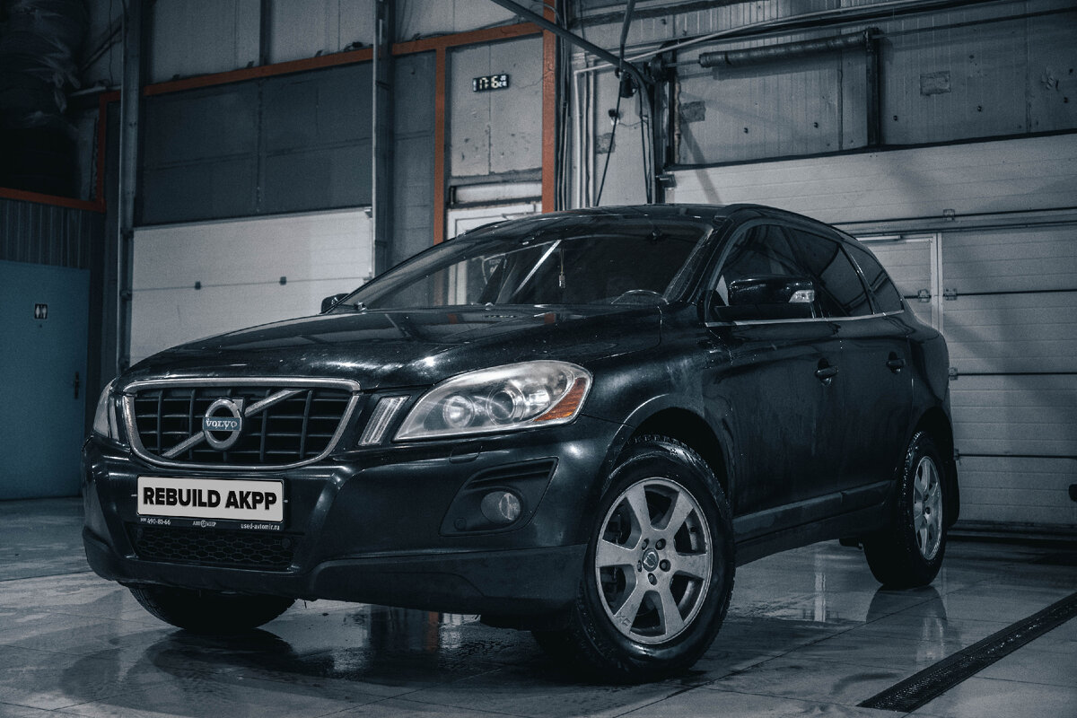 Volvo XC60