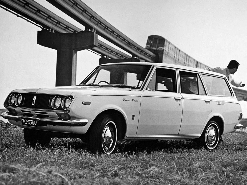 Toyota Mark II - чрезмерная любовь к столбам. | Тачки, гонки, рок-н-ролл |  Дзен