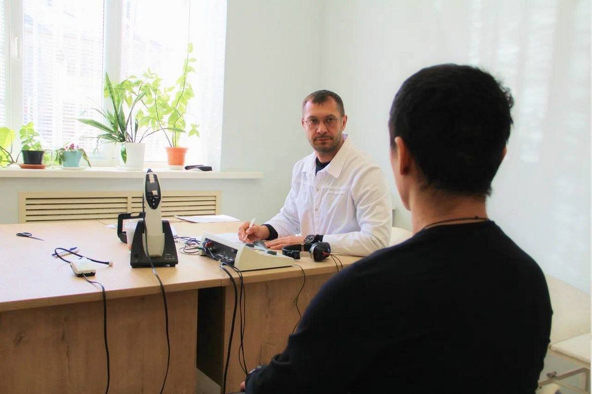 Фото: пресс-служба Федерального медико-биологического агентства России