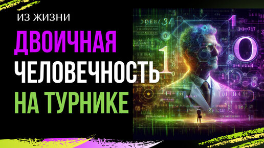 Человечность в Подтягиваниях: Как Нули Превращаются в Ценности