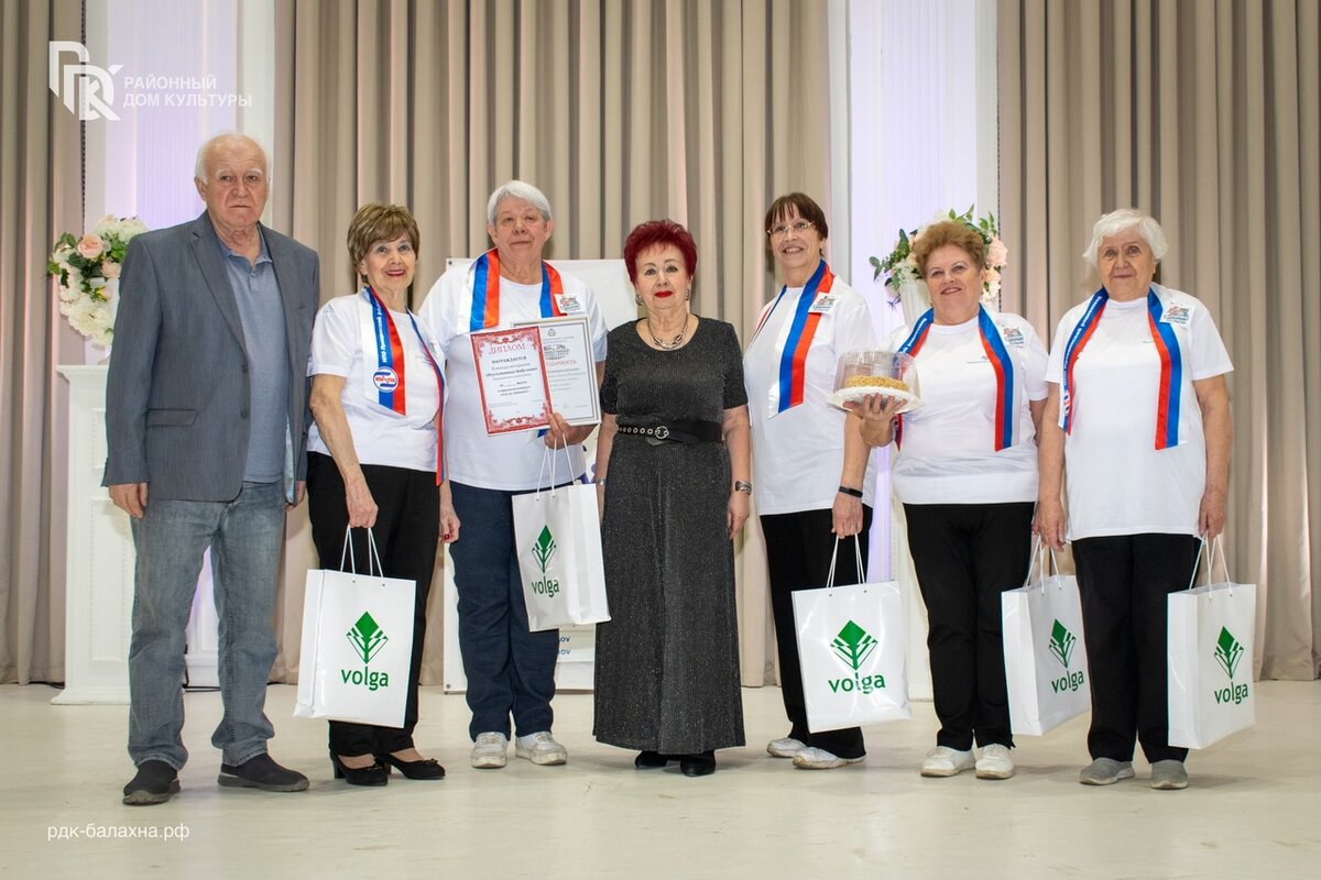 Победители – команда ПРЗ с А.П. Капустиным и И.В. Полухиной.