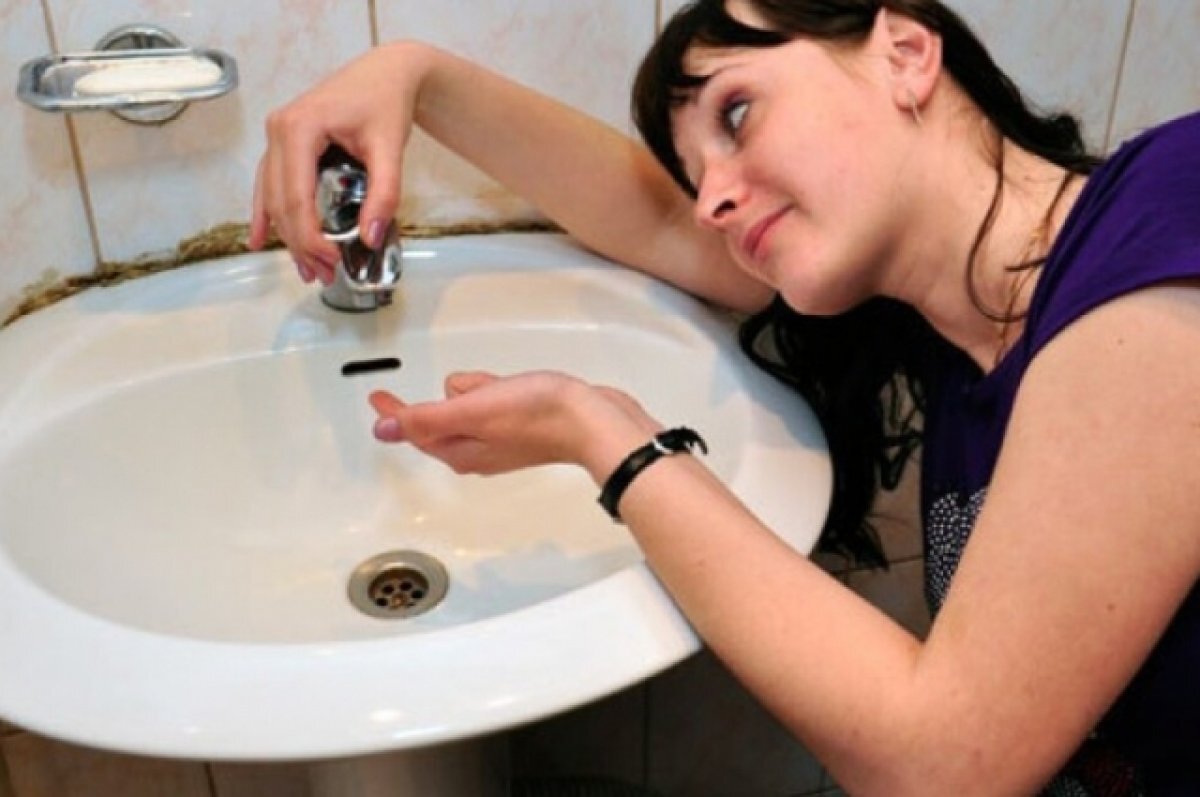    Из-за паводка в Бердске на два дня отключили горячую воду