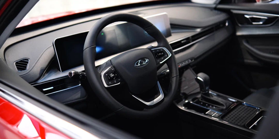 CHERY TIGGO 4 PRO 18 years edition в CHERY АВТОРУСЬ