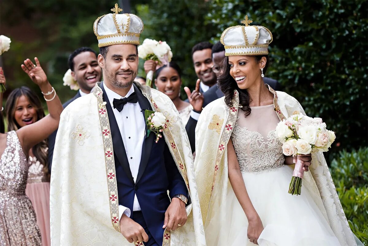 Принцесса Ариана Маконнен