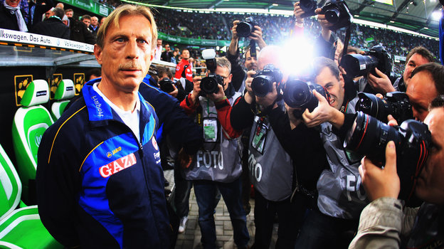 Кристоф Даум. Фото Getty Images