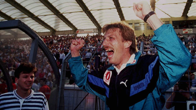 Кристоф Даум. Фото Getty Images