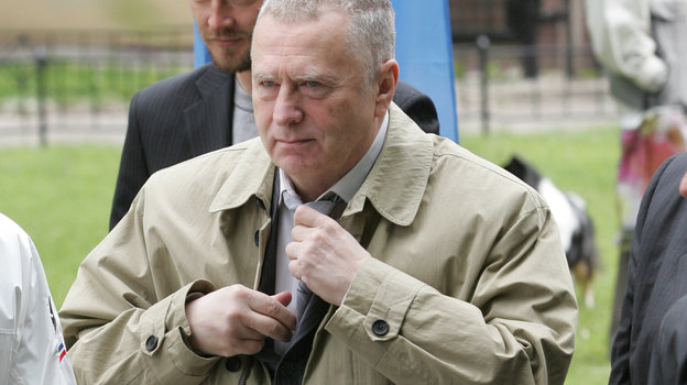 Владимир Жириновский. Фото Федор Успенский, «СЭ»