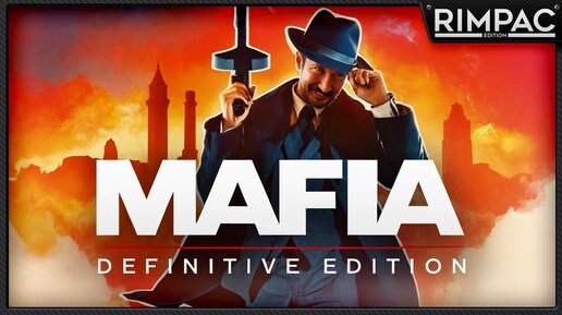 Mafia Definitive Edition _ Ну красиво же!