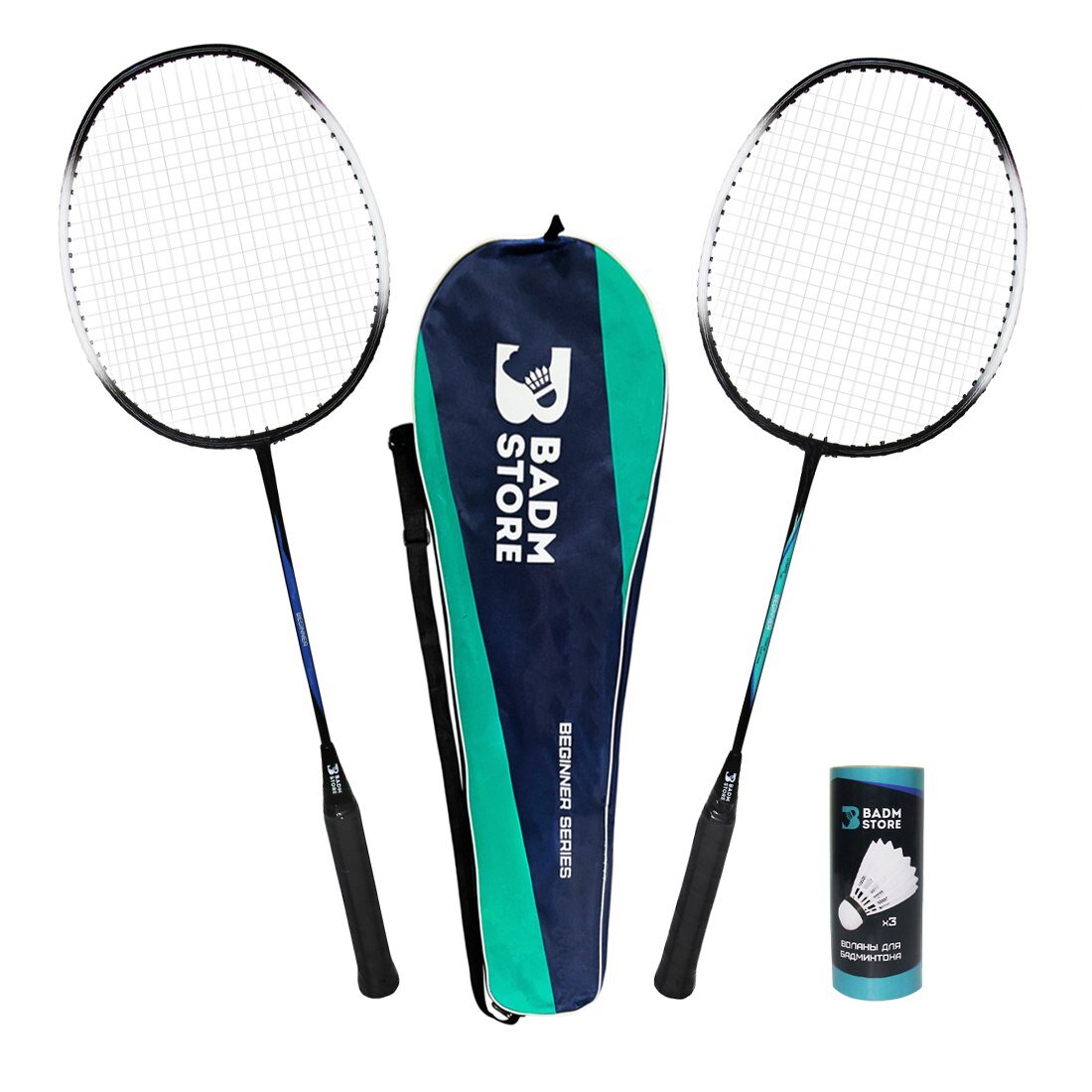 Набор для бадминтона «Badm-Store Beginner»