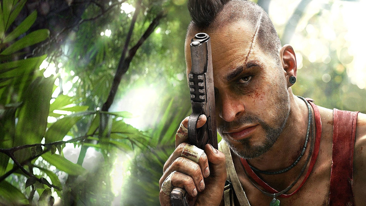 Скриншот из игры Far Cry 3