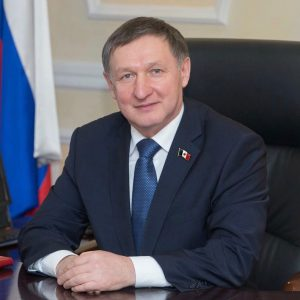 Владимир Невоструев, Председатель Государственного Совета Удмуртской Республики