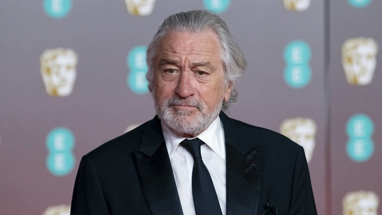    Роберт Де Ниро. Global Look Press