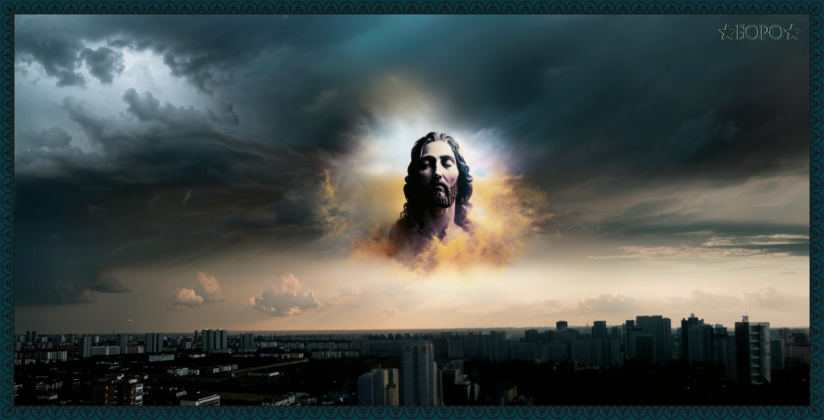 Странные мысли. Странные образы. Жизнь полна странностей.