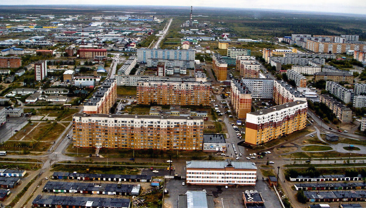 Город усинск республика коми фото города