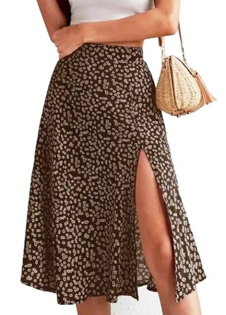 Летняя юбка 2024