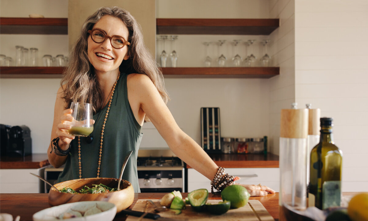 Эксперимент разделили на две части: первые четыре недели участникам доставляли готовую еду, а остальное время они готовили самиФото: © Jacob Lund / Shutterstock / FOTODOM
