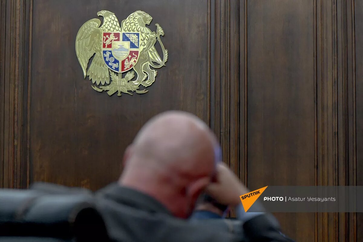 © Sputnik / Asatur Yesayants