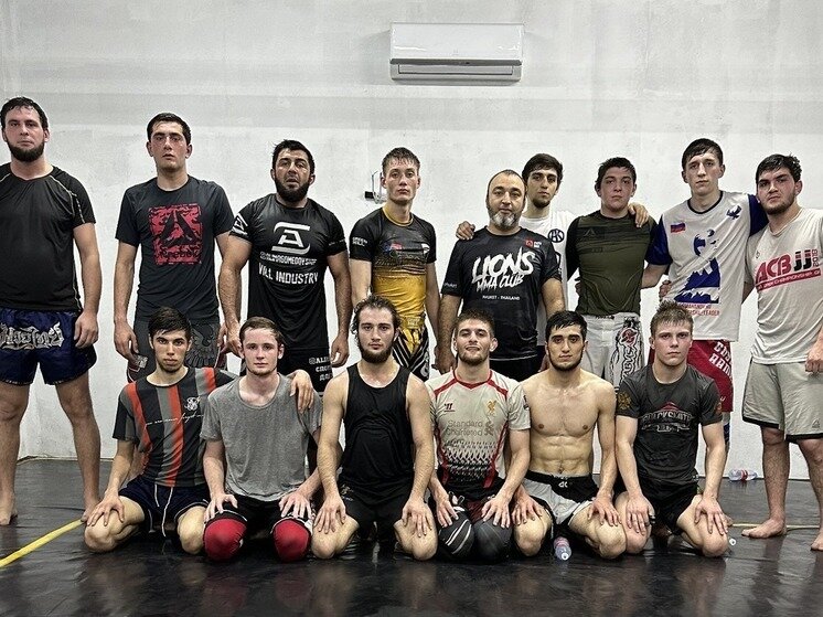     Фото: Тульская Федерация ММА