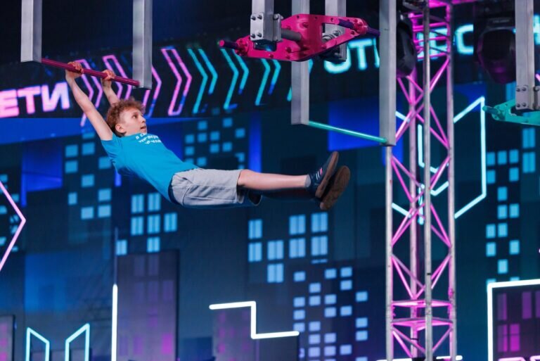    12-летний Лев из Орска стал участником шоу «Суперниндзя.Дети» Андрей Севостьянов