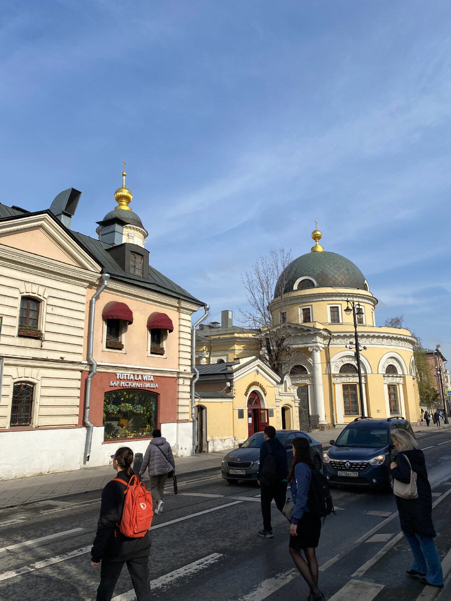 Фото автора. Самая большая «толпа», которую видели 