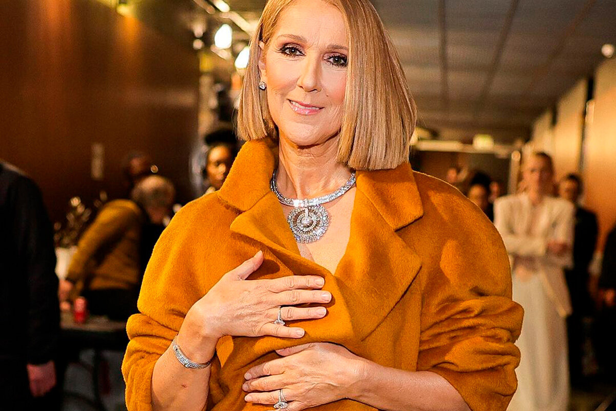    Фото: celinedion / Instagram