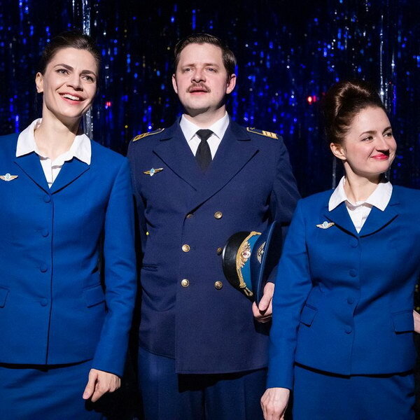     Театр «МОСТ» отметит юбилей пьесы «104 страницы про любовь»