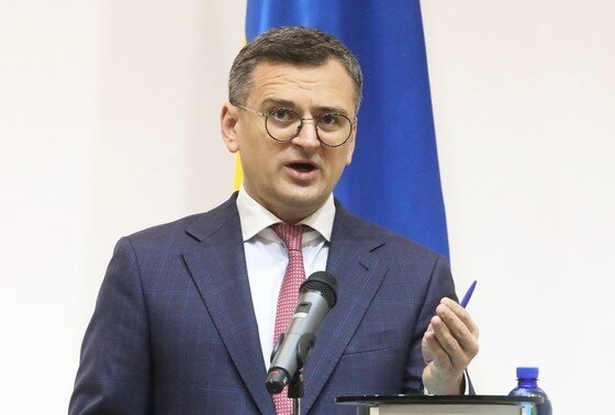    Дмитрий Кулеба
