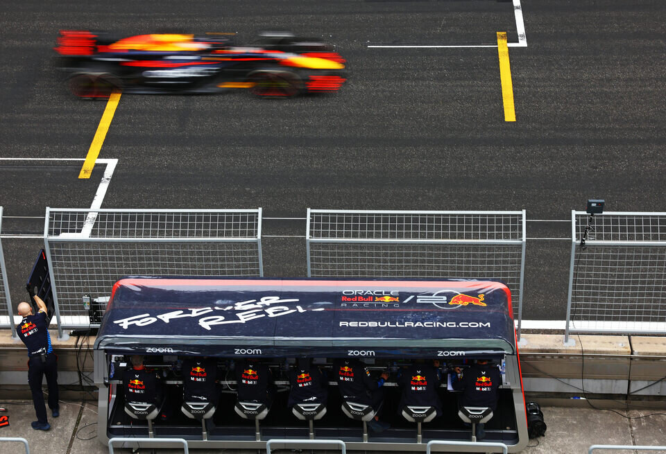    «Смиритесь и цените». Хельмут Марко дал совет хейтерам ФерстаппенаGetty Images / Red Bull Content Pool