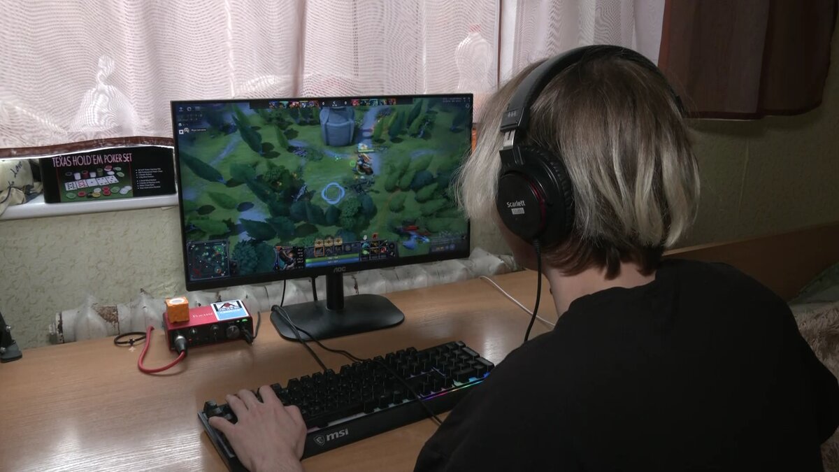    «Ростелеком» снизил время задержки ответа сети для геймеров Югры